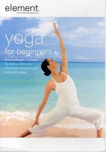 Element Yoga for Beginners - DVD