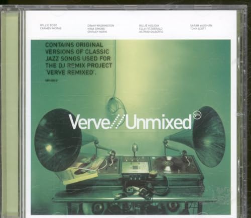 VARIOUS - VERVE UNMIXED