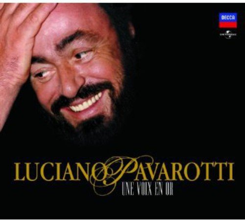 Luciano Pavarotti / Une Voix En Or - CD (Used)