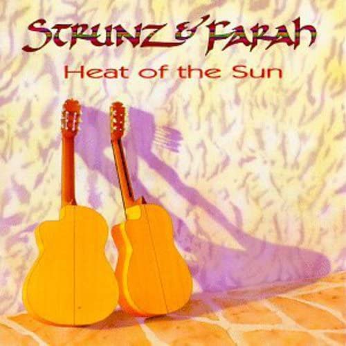 Chaleur du soleil