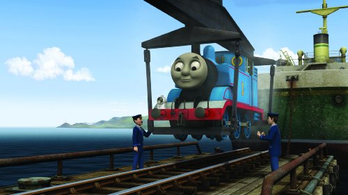 Thomas & Friends: Misty Island Rescue [Blu-ray] (Bilingual) [Import]