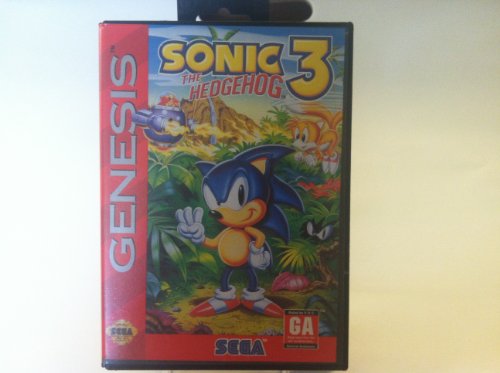 Sonic the Hedgehog 3