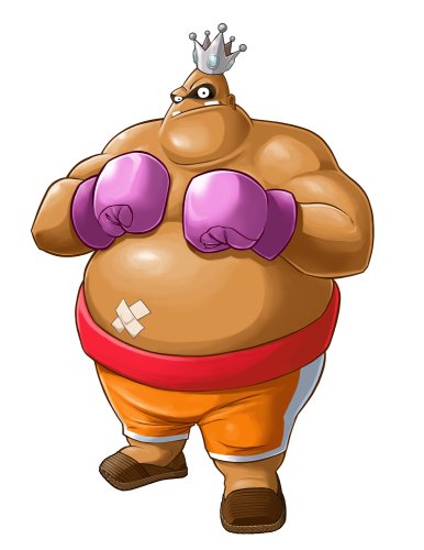 Punch-Out!! - Wii Standard Edition
