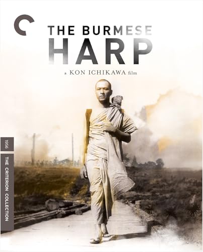 La Harpe birmane (The Criterion Collection) - Blu-Ray