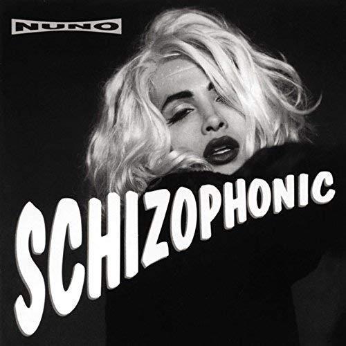 Schizophonic (Shm/Reissue)