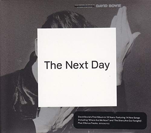 David Bowie / The Next Day - CD