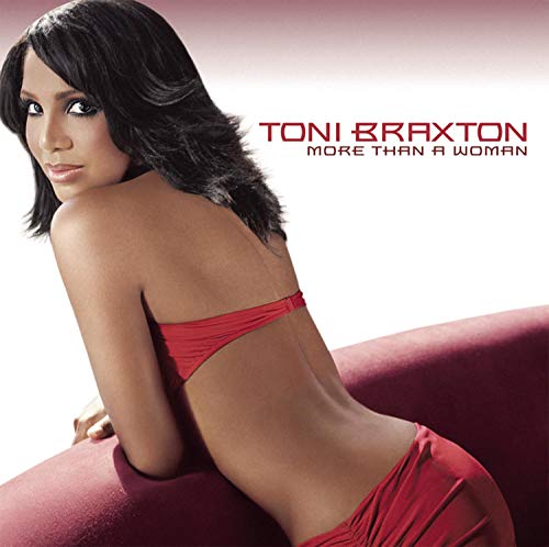 Toni Braxton / More Than A Woman - CD (Used)
