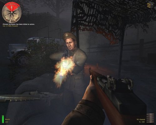 Medal of Honor: L'Offensive/ Disq. Add. (vf)