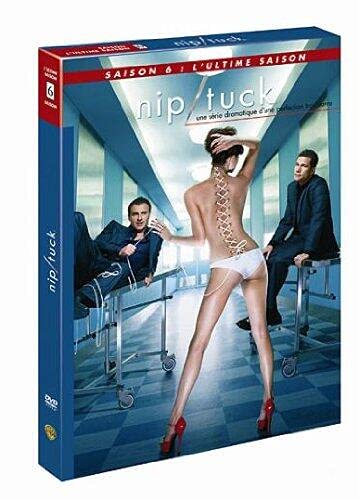 Dylan Walsh - Nip/Tuck - Saison 6 (5 DVD)
