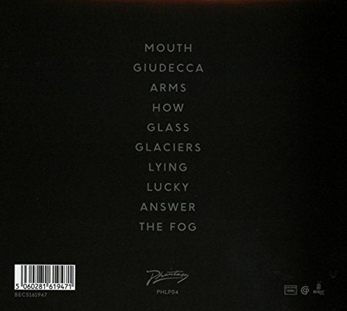 Ghost Culture / Ghost Culture - CD