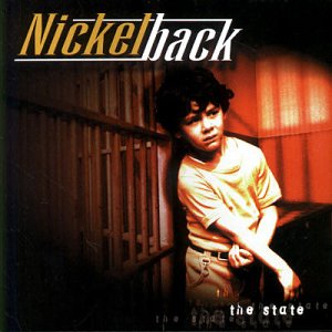 Nickelback / The State - CD