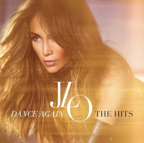 Jennifer Lopez /  Dance Again...The Hits - CD (Used)