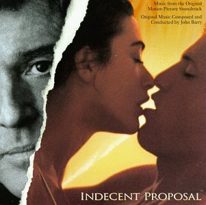Bande originale / Proposition indécente - CD (occasion)