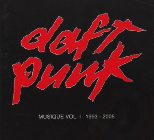 Daft Punk / Musique Vol.1: 1993 - 2005 - CD (Used)
