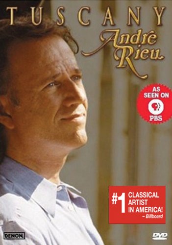 Andre Rieu: Tuscany - DVD