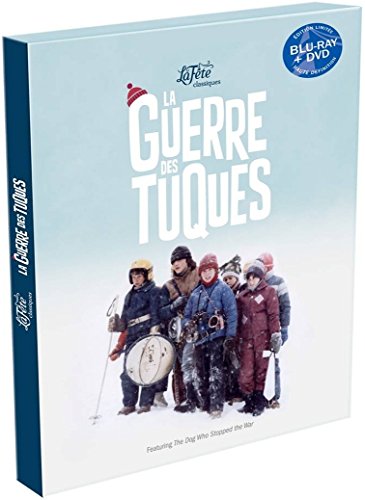 La Guerre Des Tuques - Blu-Ray (Used)