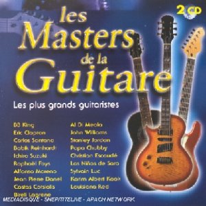 Les Masters De La Guitare