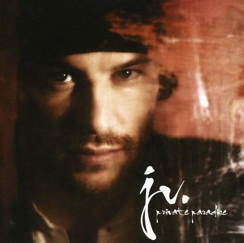 Jacques Villeneuve / Private Paradise - CD (Used)