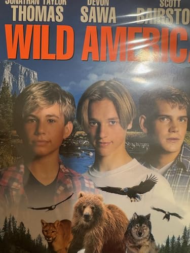 Wild America (Widescreen/Full Screen)