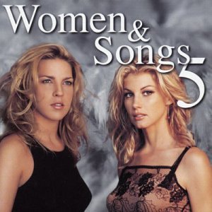 Various / Women & Songs 5 - CD (Used)