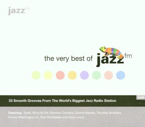 Jazz FM: Very Best of V.1