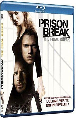 Prison Break - The Final Break [Blu-ray]