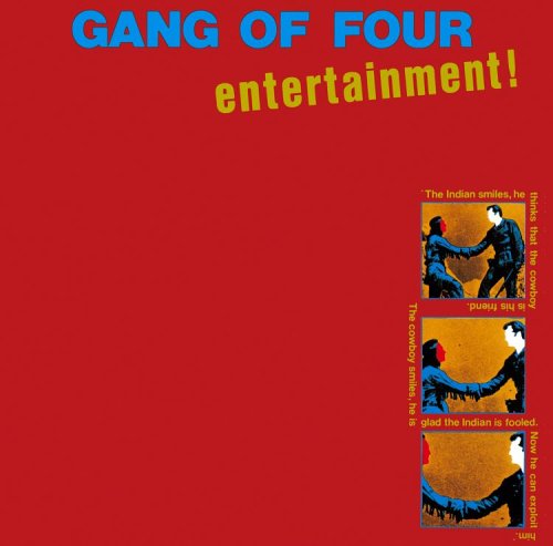 Entertainment! (Expanded & Remastered) (US Release)