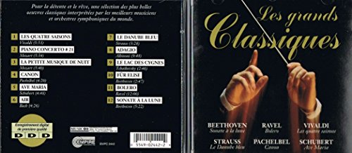 Les Grands Classiques - CD (Used)