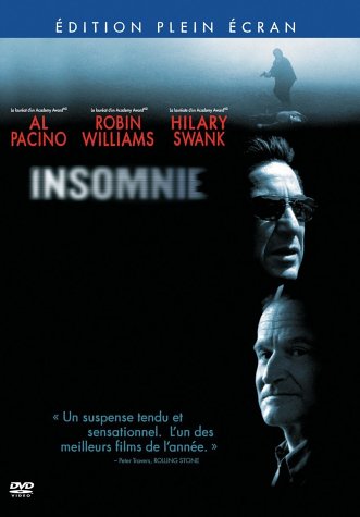 Insomnie (Full Screen) (Version française) - DVD (Used)