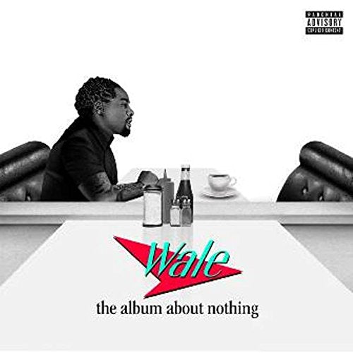 Wale / The Album About Nothing - CD (Used)