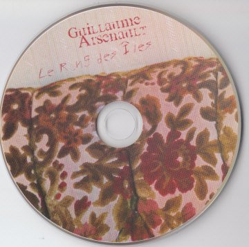 Guillaume Arsenault / Rang Des Iles - CD (Used)