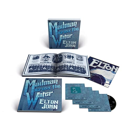 Madman Across The Water (50th Anniversary)