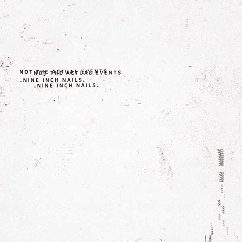 Not The Actual Events (EP)