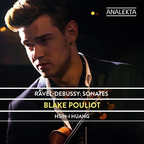 Ravel – Debussy : Sonates