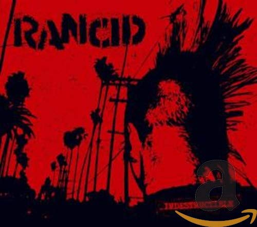 Rancid / Indestructible (PA Version) - CD (Used)