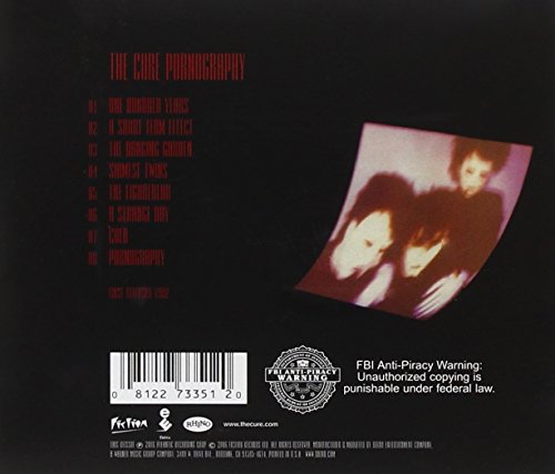Pornography (US Release)
