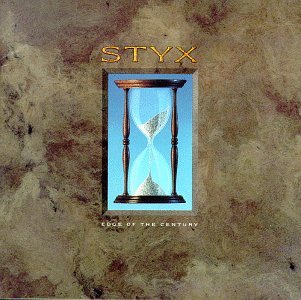 Styx / Edge of the Century - CD (Used)