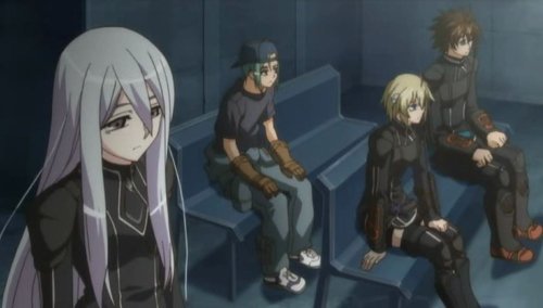Chrome Shelled Regios: Part One - Limited Edition with artbox