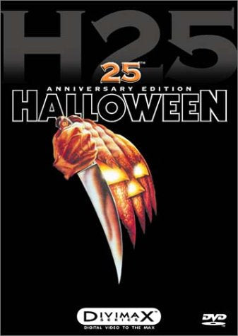 Halloween (Divimax 25th Anniversary Edition) (1978)