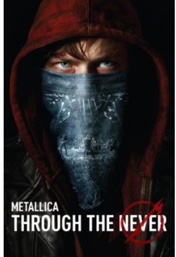 Metallica / Through the Never - Blu-Ray (Used)