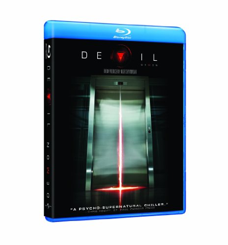Devil - Blu-Ray