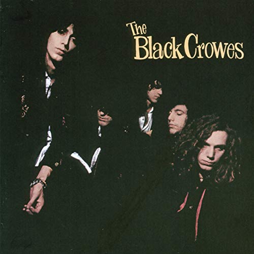 The Black Crowes / Shake Your Money Maker - CD