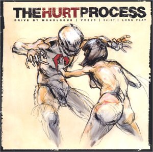 The Hurt Process / Drive By Monologue - CD (Occasion)