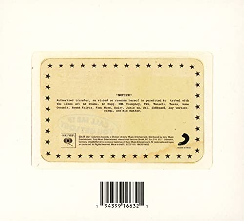 Tyler, The Creator / Call Me If You Get Lost - CD