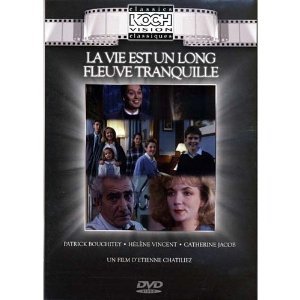 La Vie Est Un Long Fleuve Tranquille (Bilingual) (Version française) - DVD (Used)