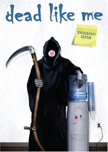 Dead Like Me: The Complete First Season - DVD (Used)