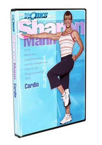 The Works with Sharon Mann: Cardio [Importé]