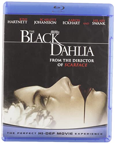 Le Dahlia Noir - Blu-Ray (Occasion)