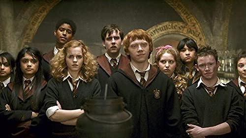 Harry Potter et le prince de sang-mêlé [Blu-ray]