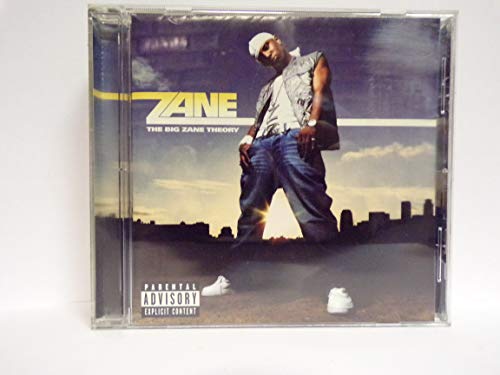Zane / Big Zane Theory - CD